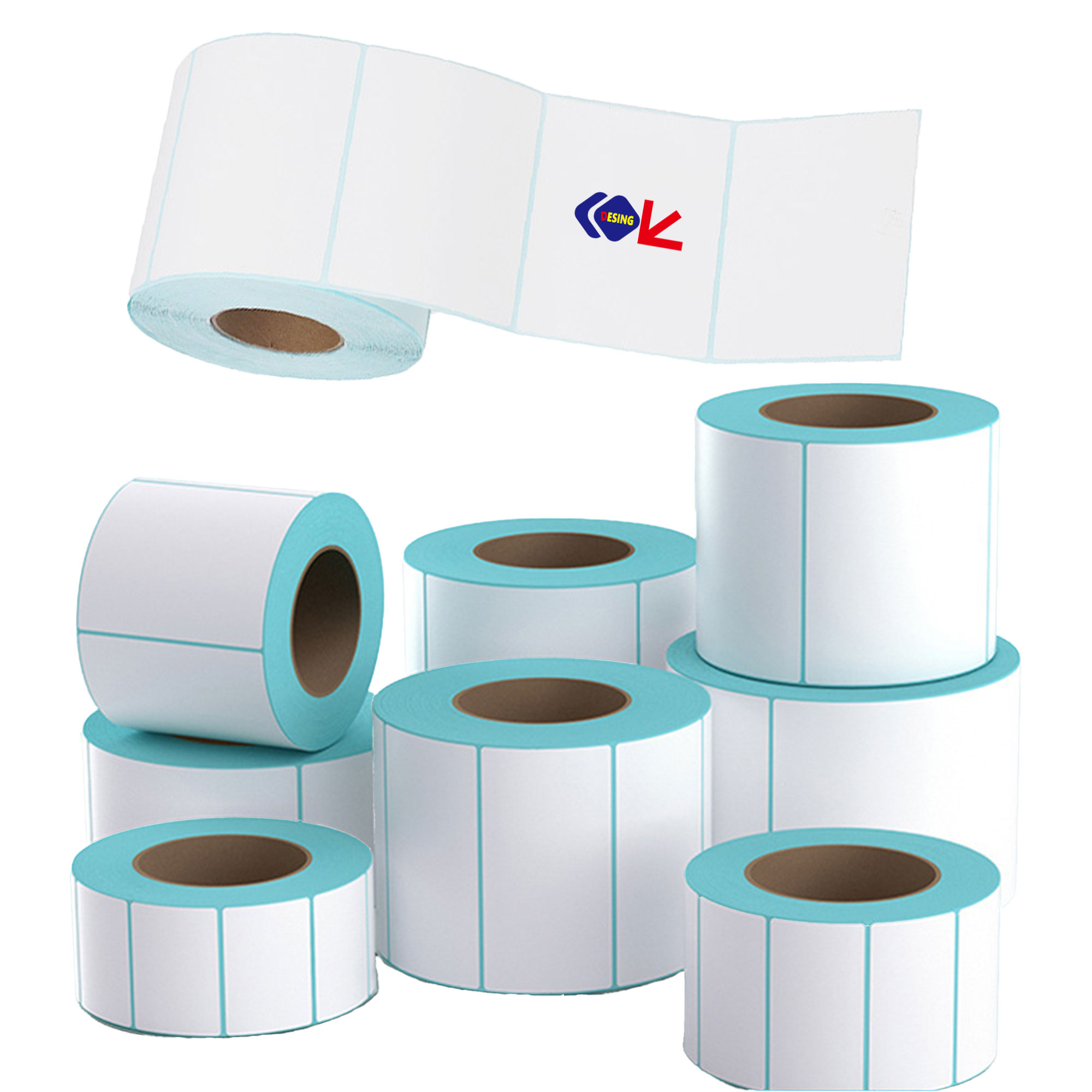 Thermal Label Rolls 3