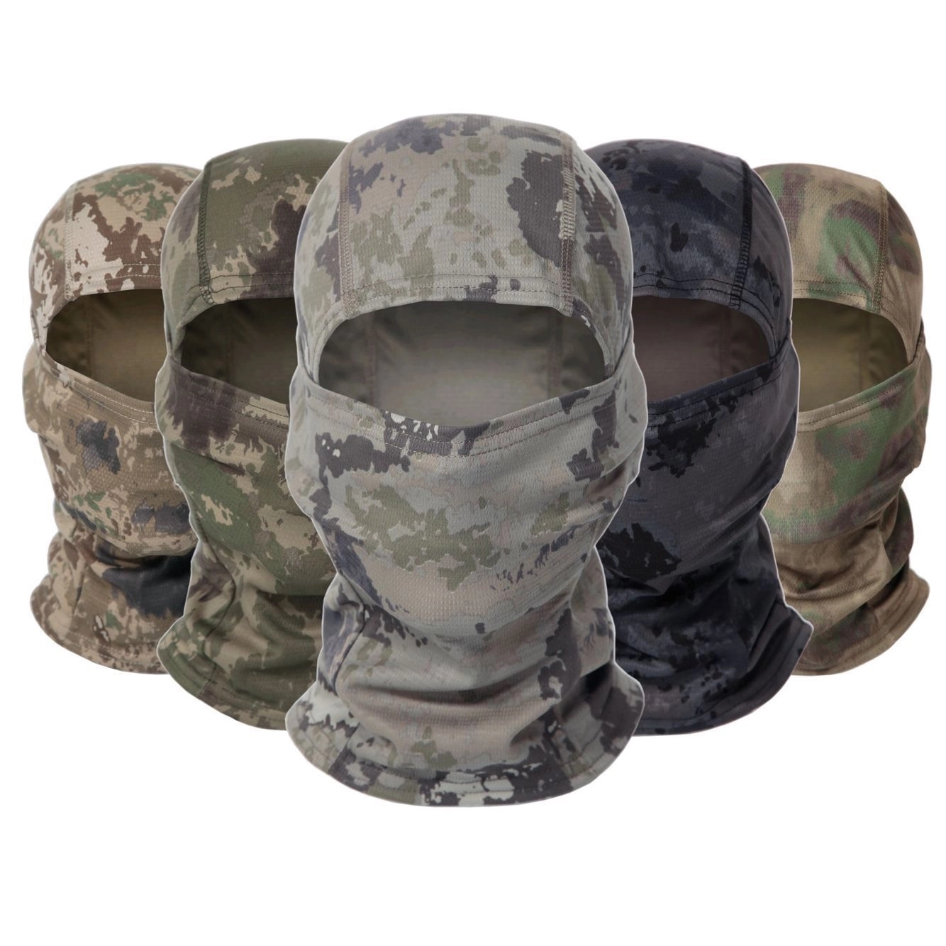US Full Face Mask Cycling Sports 3