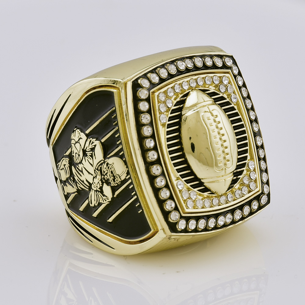 Epic Ring w/ Stock Bezel & Stock Side Inserts 23