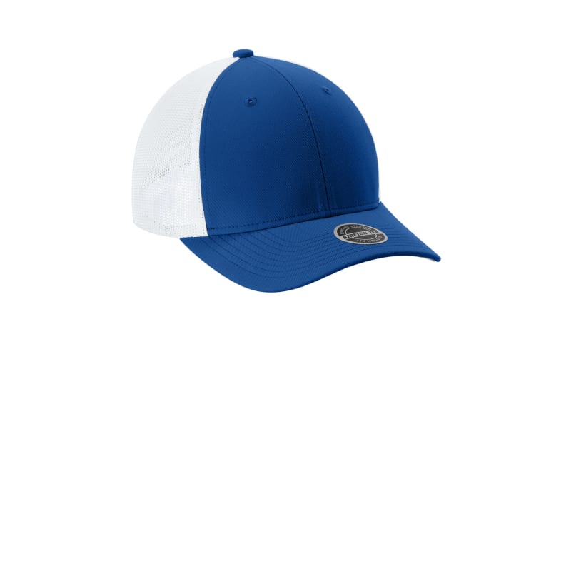 Sport-Tek Stretch-Tek Mesh Back Cap 9