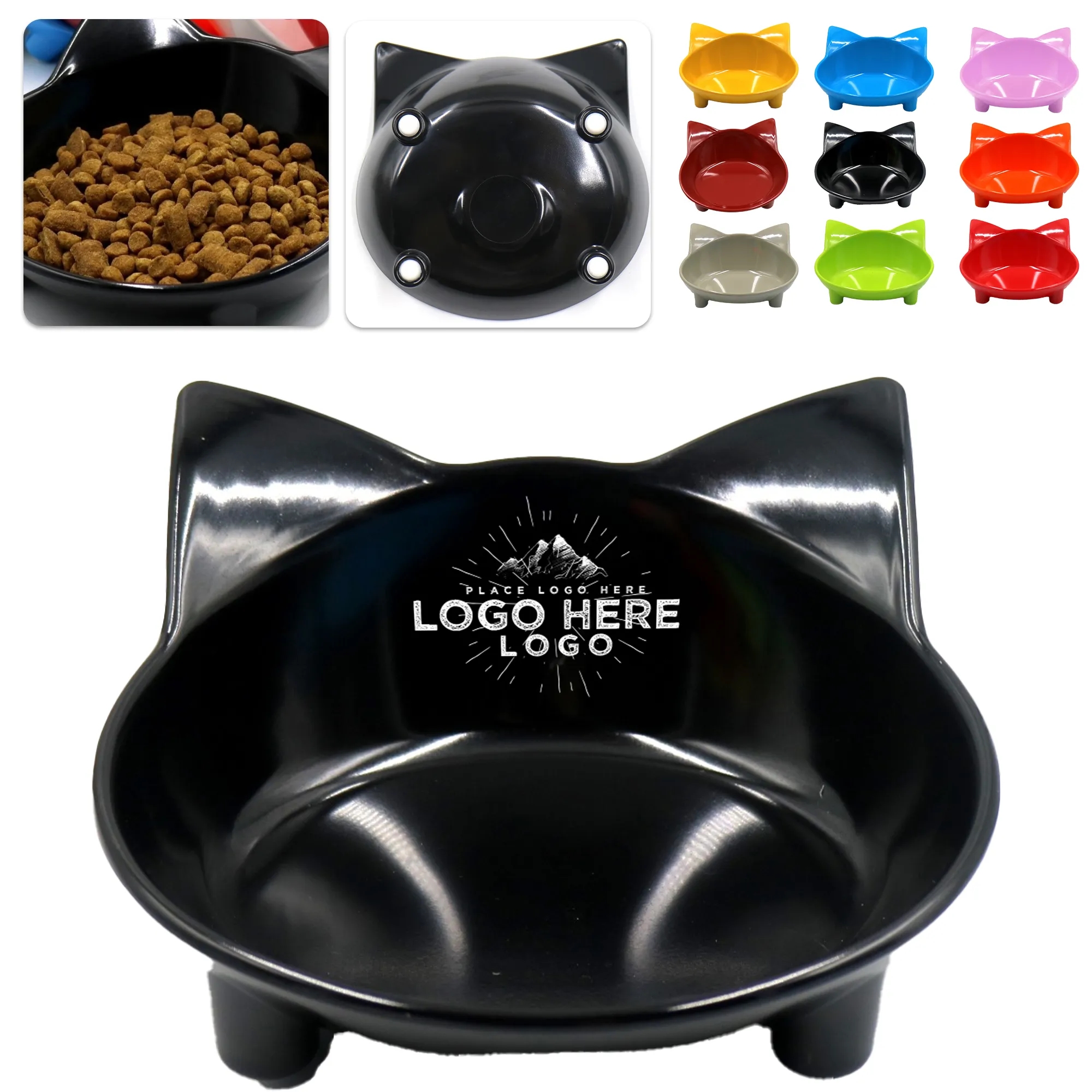 Shallow Wide Food Water Bow