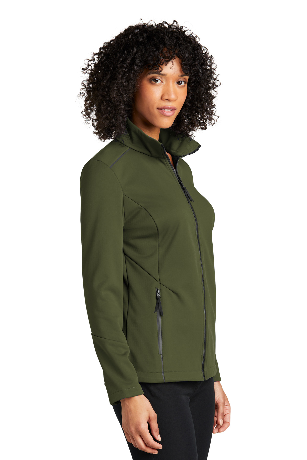 Port Authority Women's Collective Tech Soft Shell Jacket L921 17