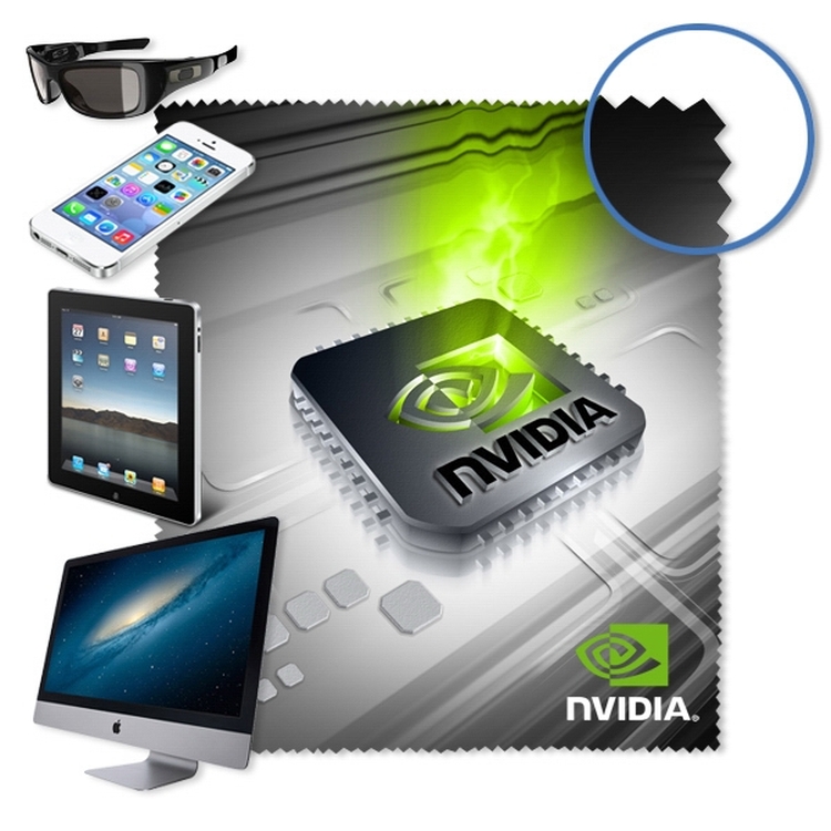 Microfiber Cloth Eyeglass Cleaner