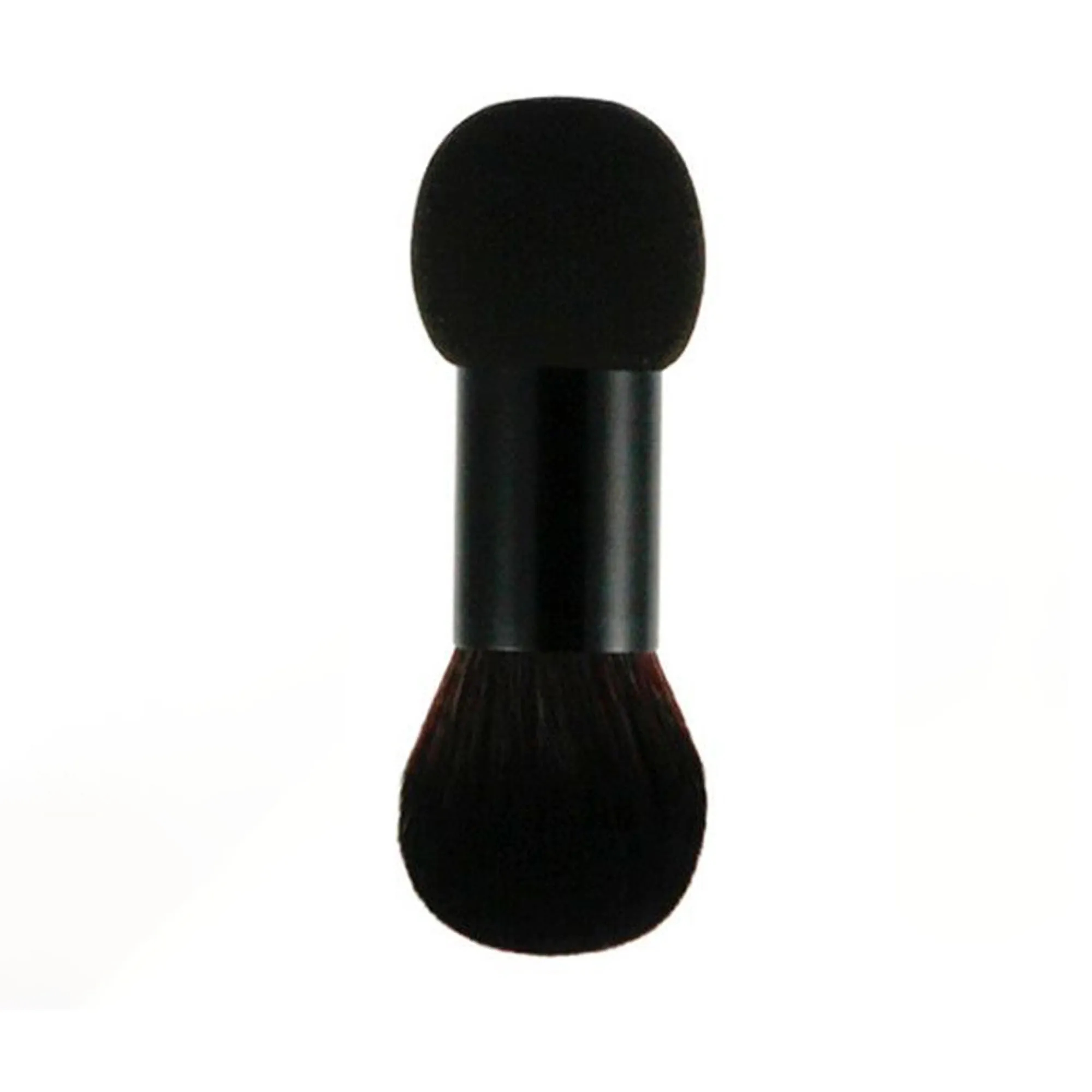 Double Ended Portable Mini Cosmetic Brushes 5