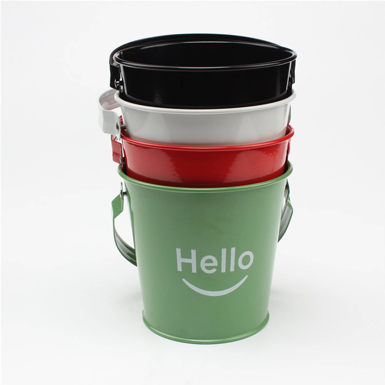 Metal Ice Bucket 6