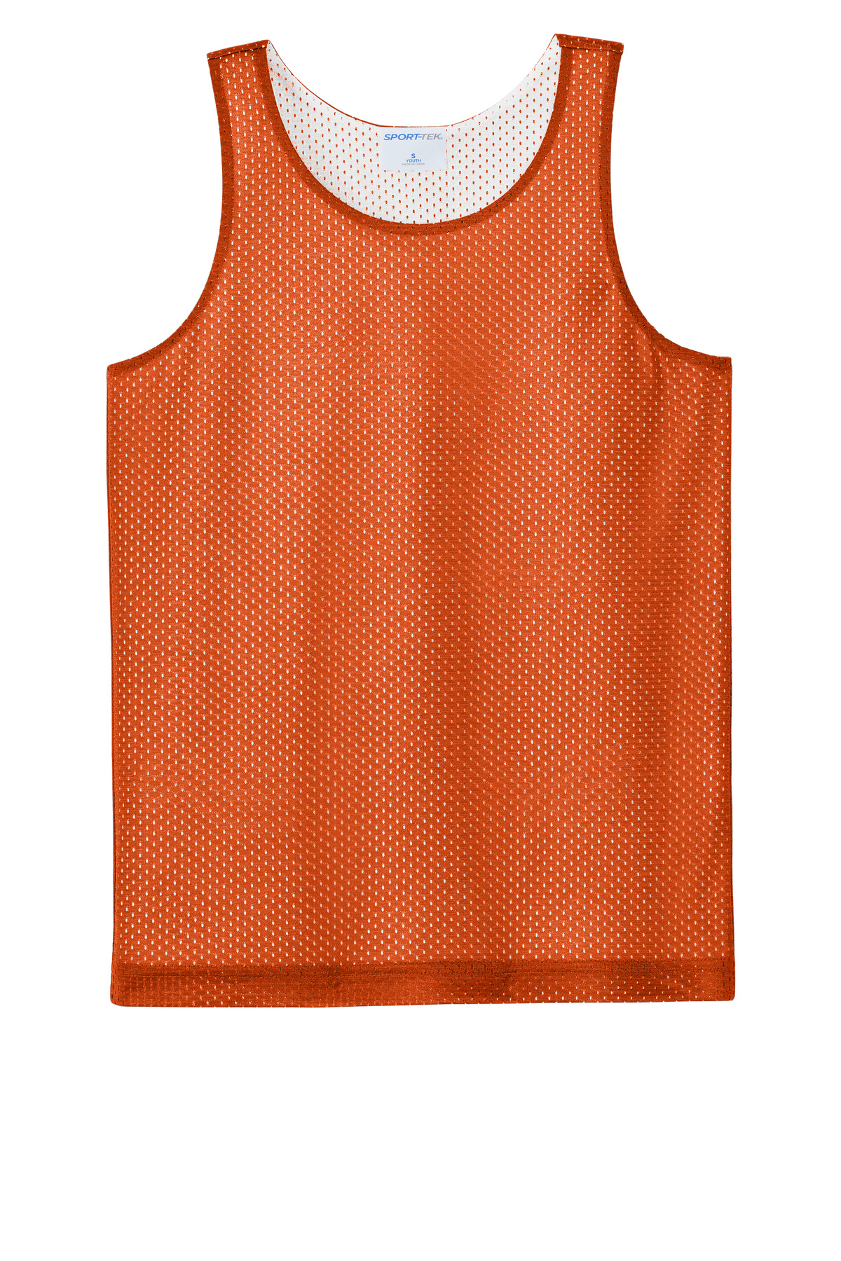 Sport-Tek Youth PosiCharge Reversible Mesh Tank YST5000 63