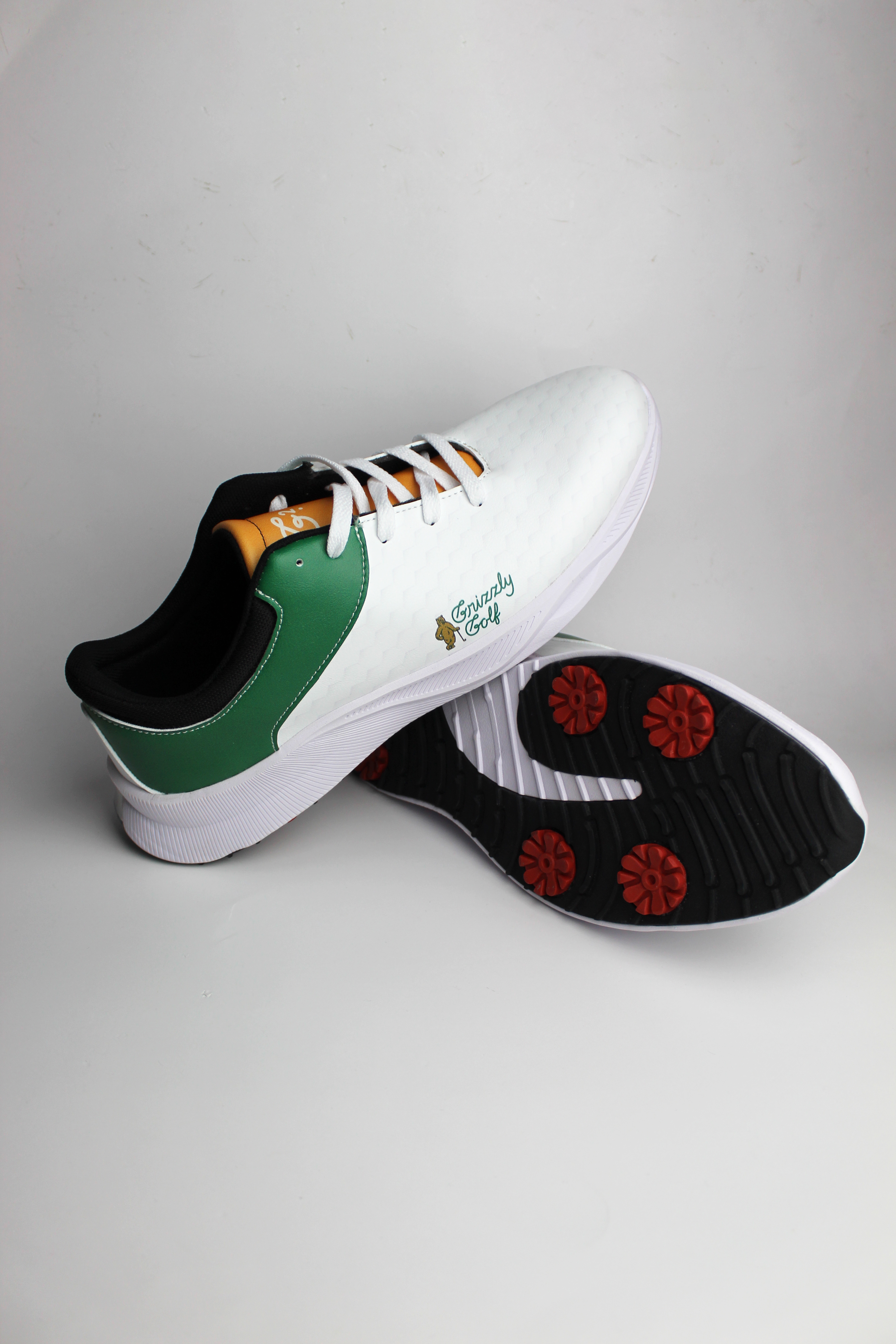 Custom Golf Shoe 4