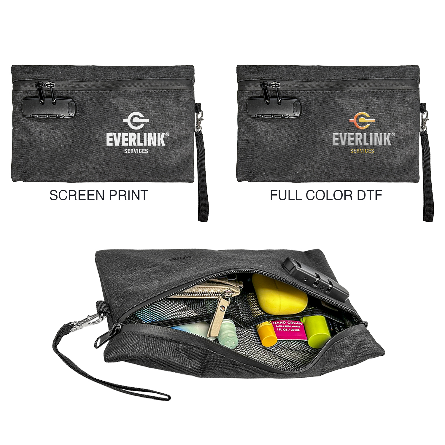 Locking Pouch 2