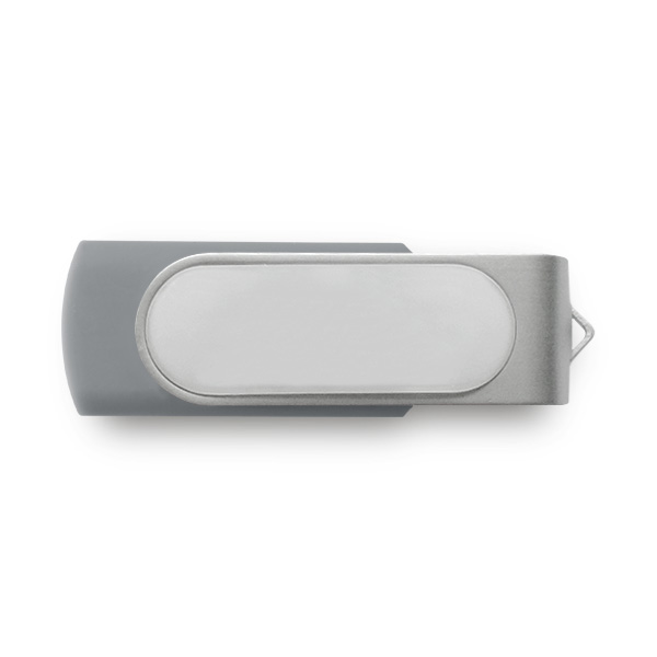 Bellwood Domed Swivel USB Flash Drive - Simports 42