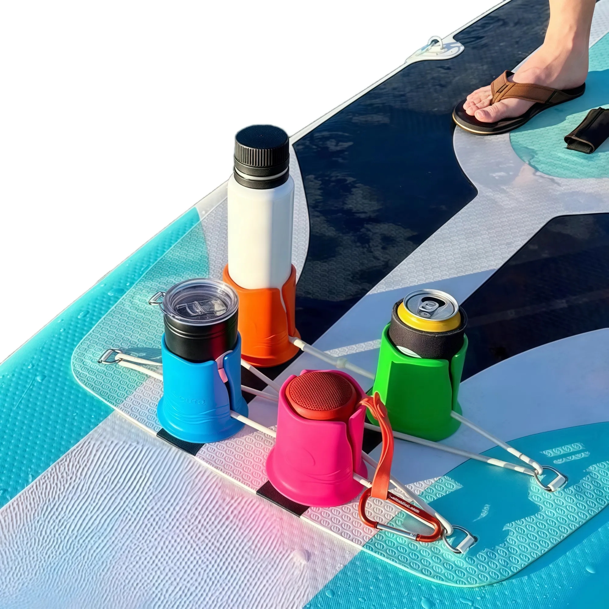 Durable Paddle Board Cup Holder 8