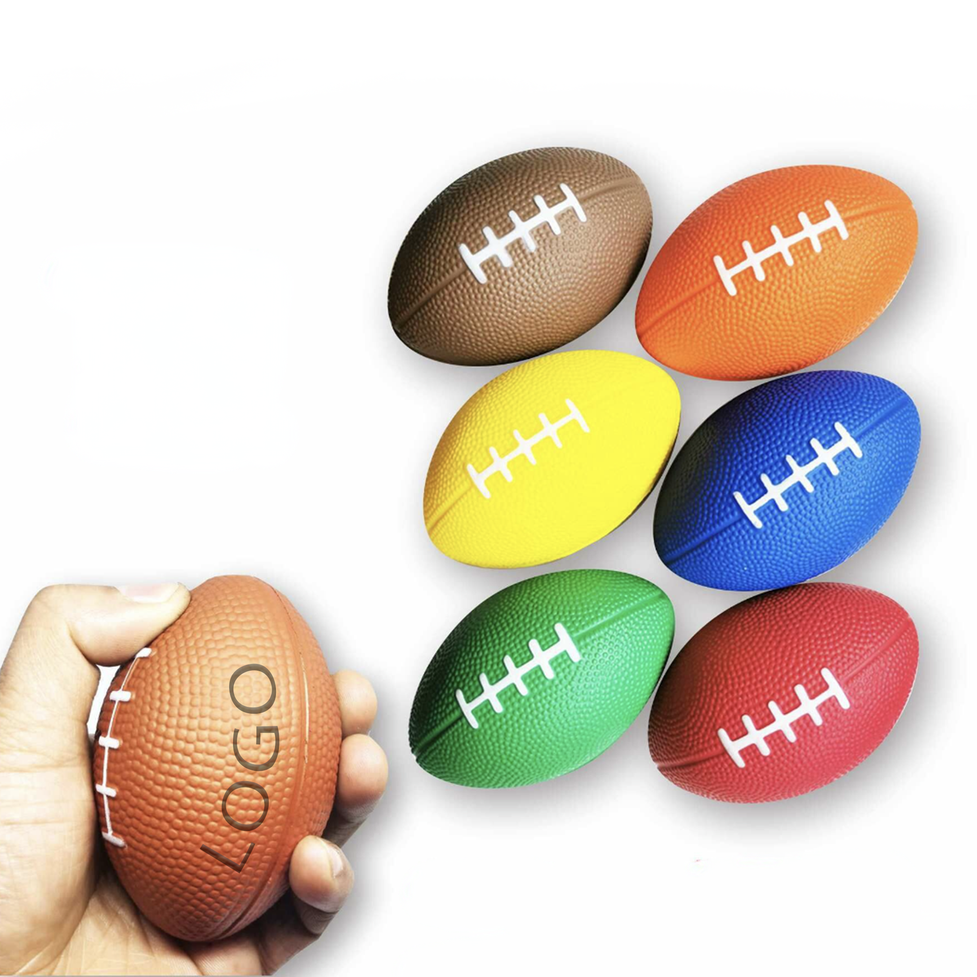 MOQ 10 PCS Olive Stress Ball 1