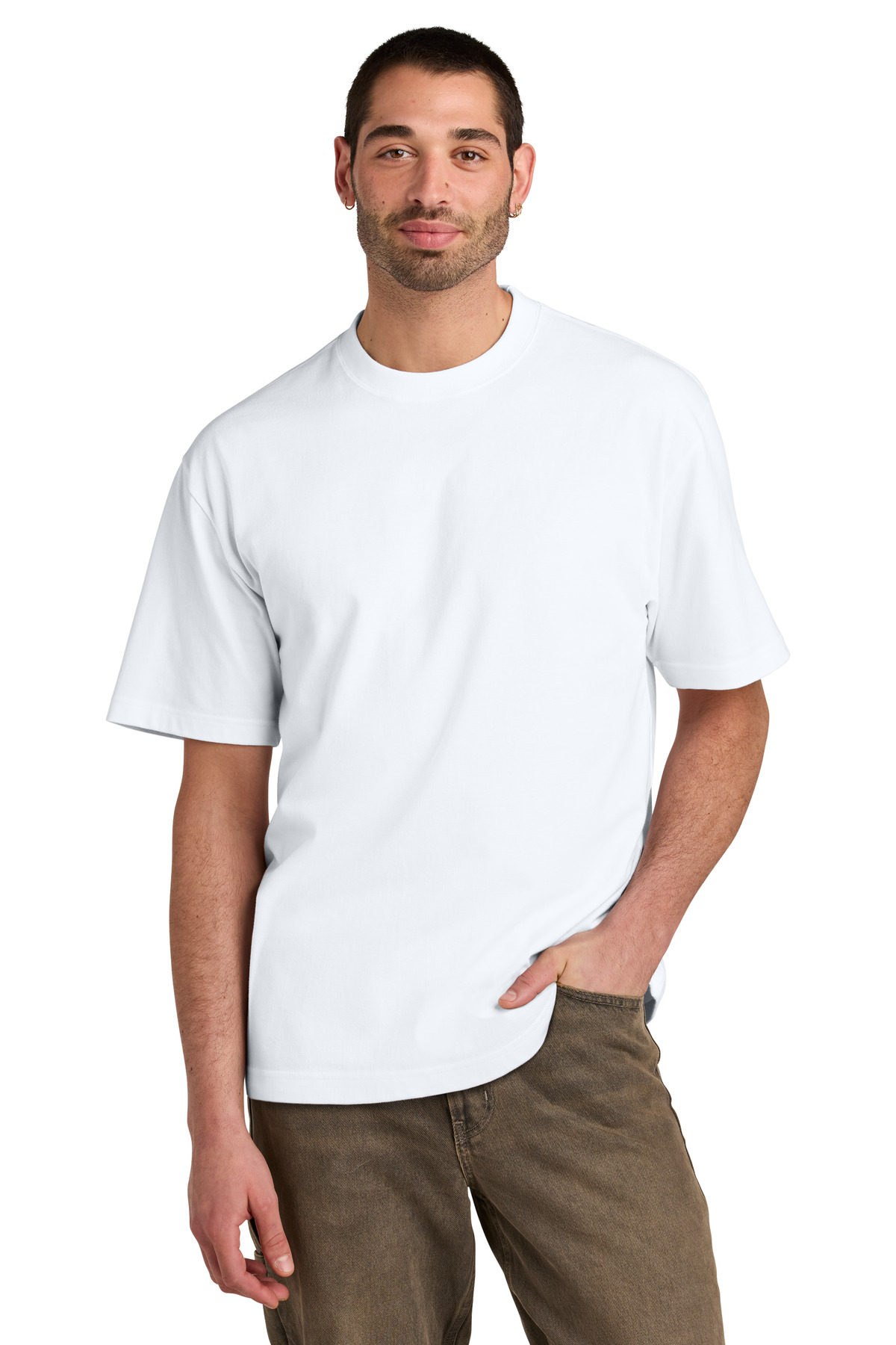 District Heavyweight Very Important Tee DT6065 36