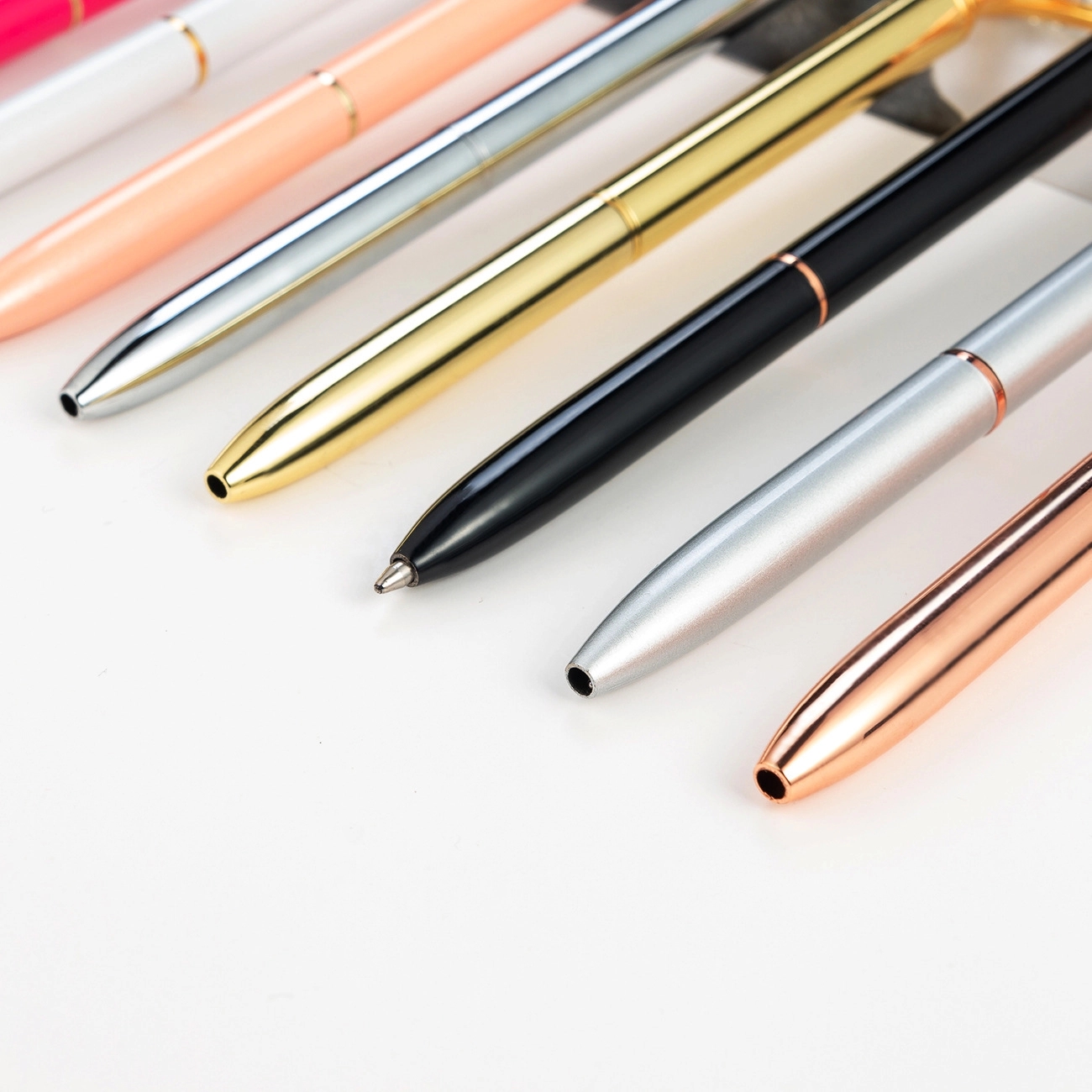 Diamond Ballpoint Pen 7
