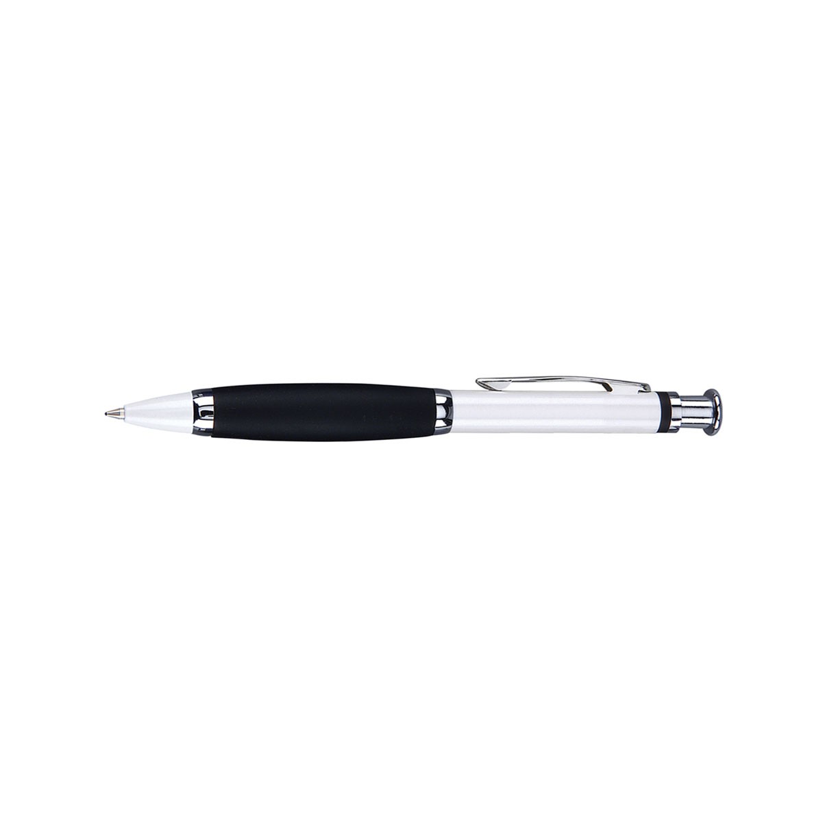 Click Action Metal Ballpoint Pen 13
