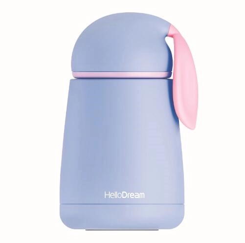 18/8 Stainless Steel rabbit shape 10oz water bottle 2