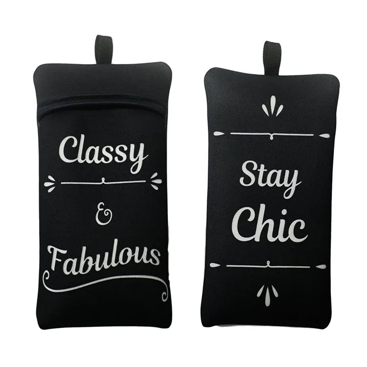 Neoprene Cell Phone Pouch 6