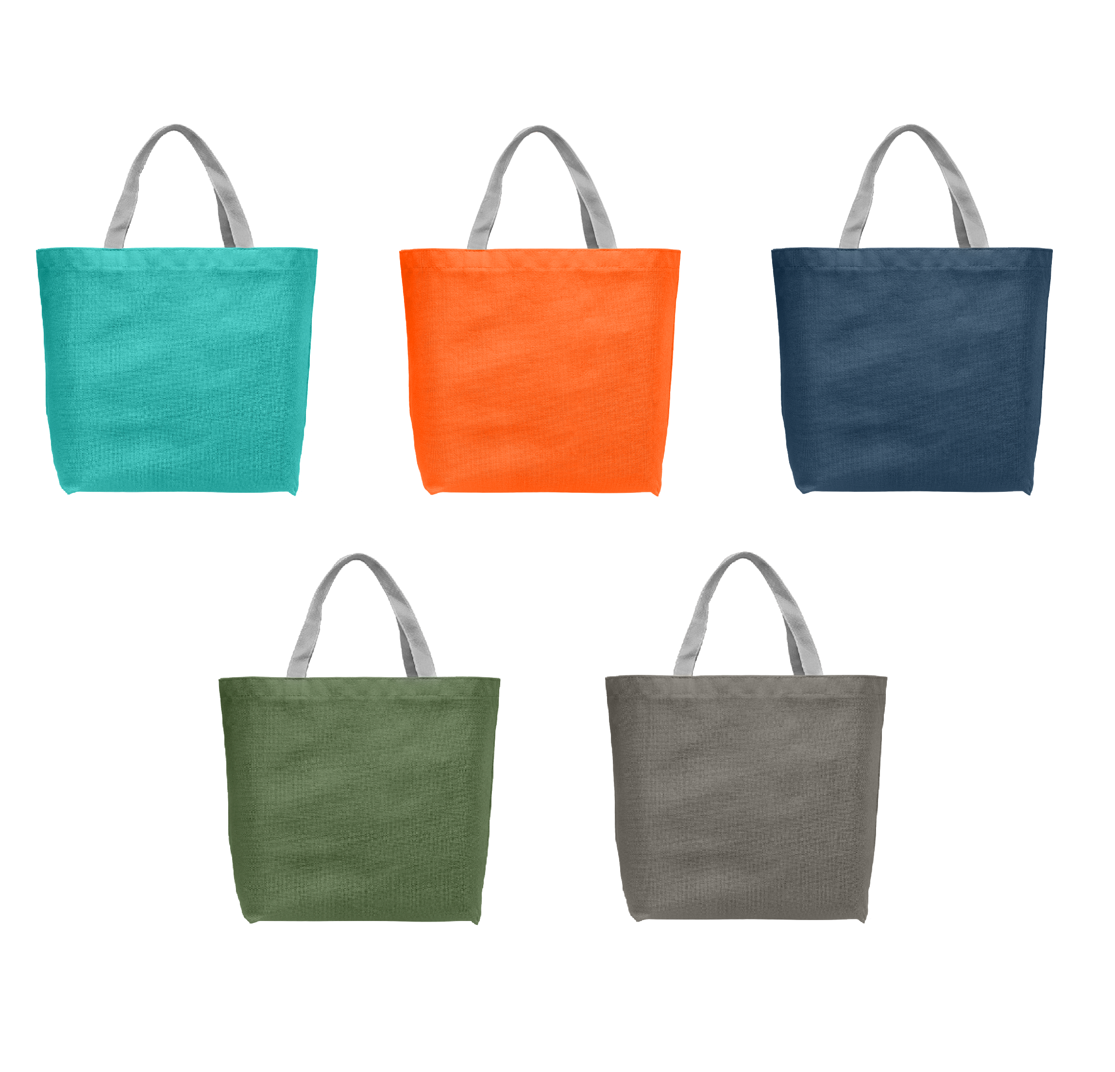 Julian RPET - Recycled Non-Woven Shopping Tote Bag 27