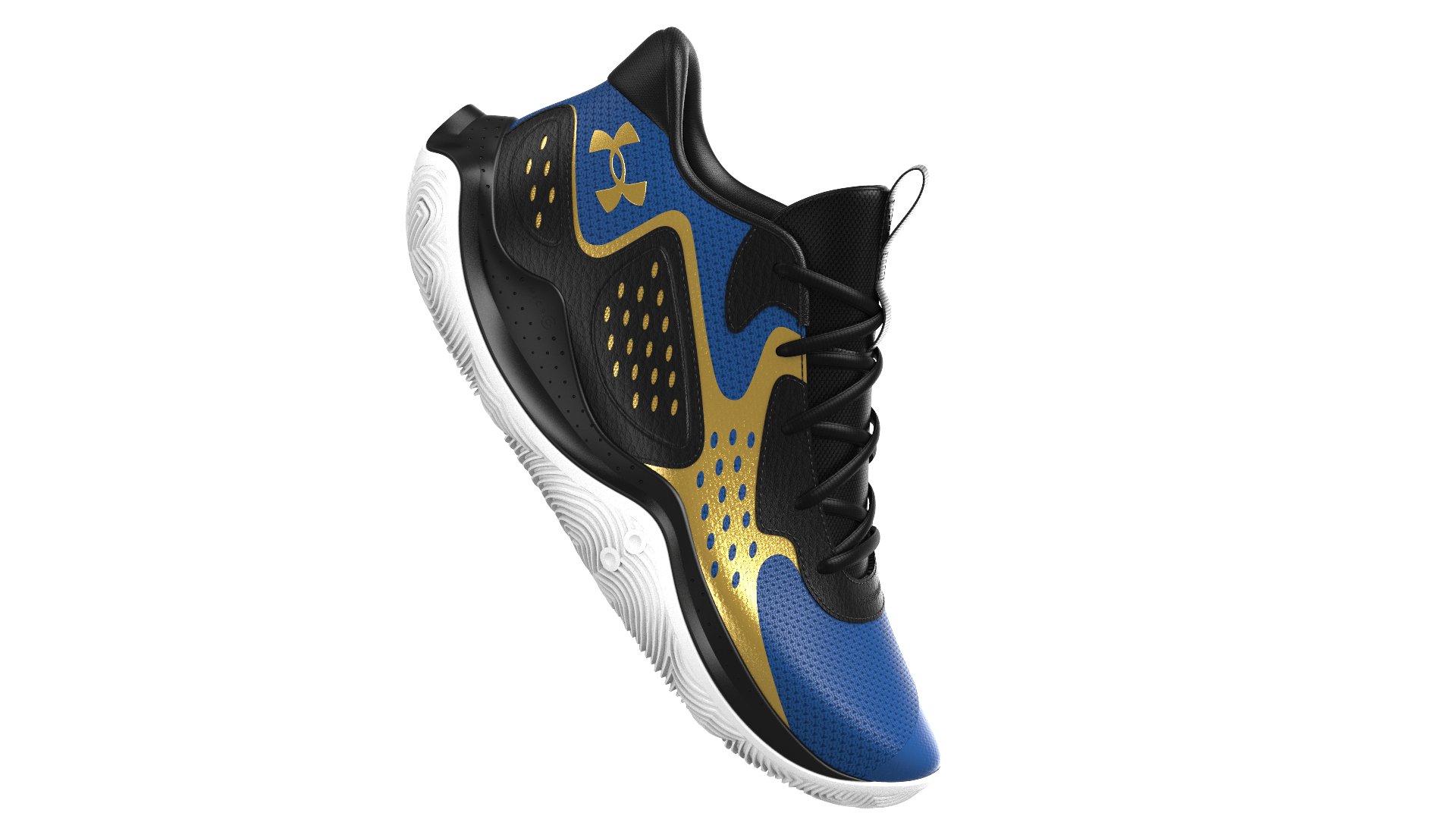 UA Jet '23 Unisex Basketball Shoes 21