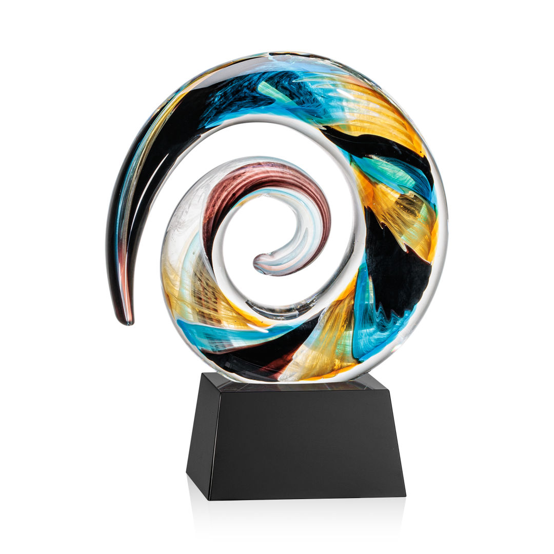 Nazare Award on Robson - Black 12