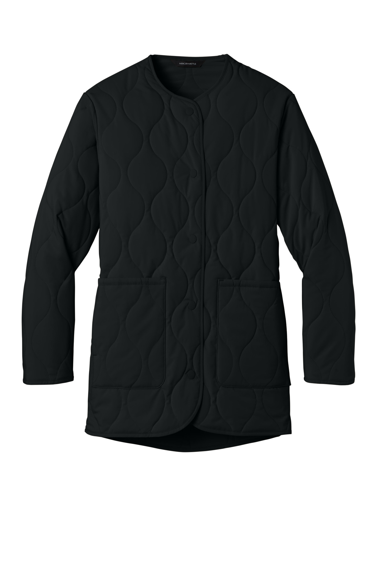 Mercer+Mettle Women's Quilted Liner Jacket MM7203 6