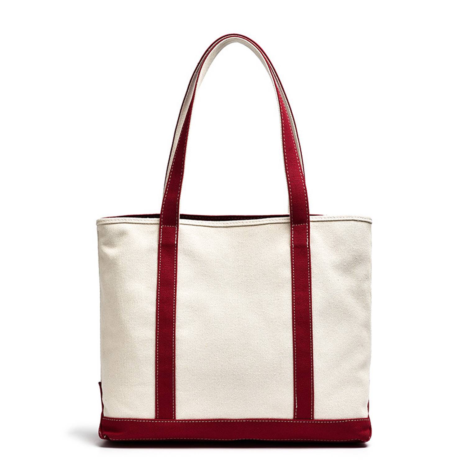 Eco-friendly Tote Canvas Bag, custom tote bag with logo imprint 6