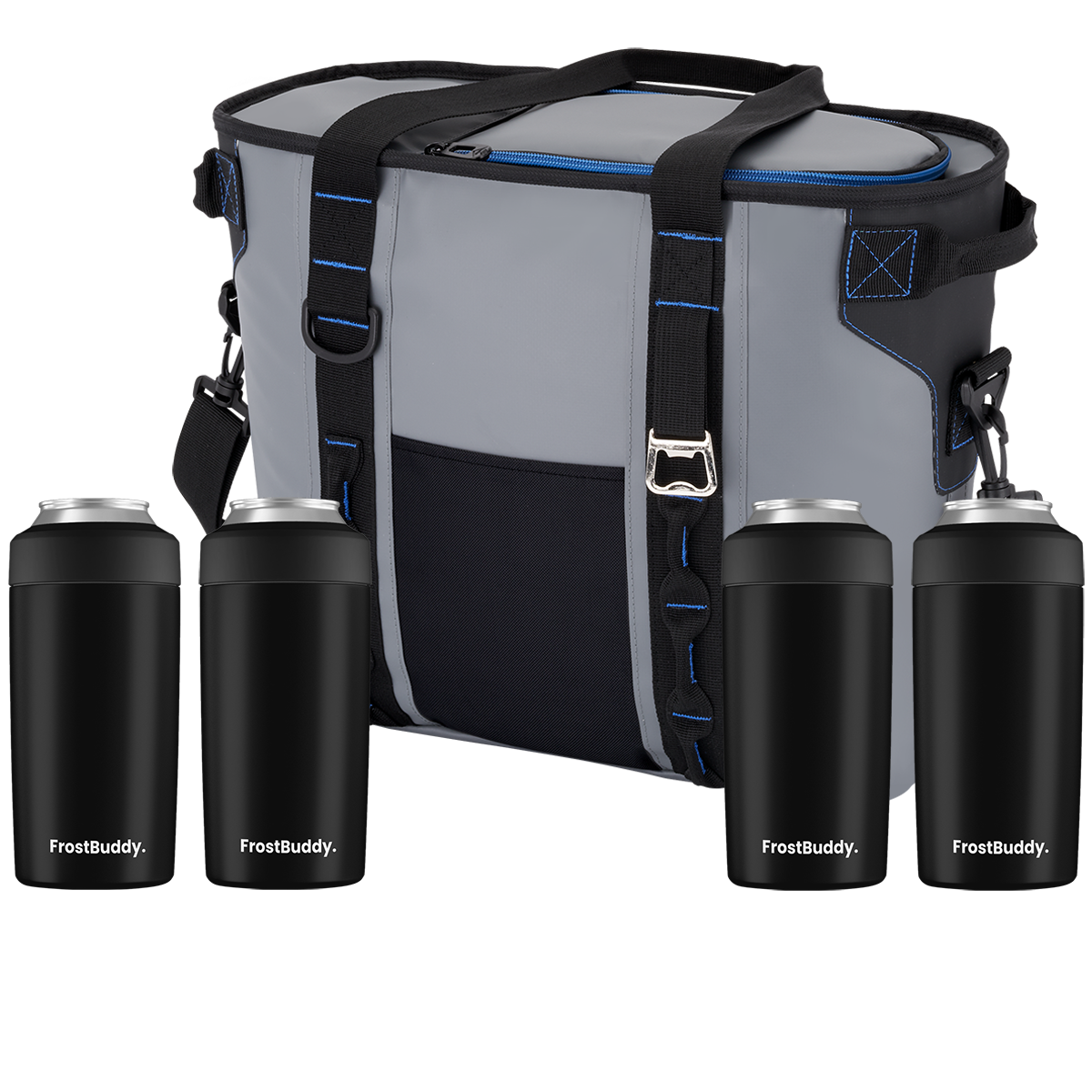 Urban Peak® CB157 /FrostBuddy® Black Quad Gift Set 10