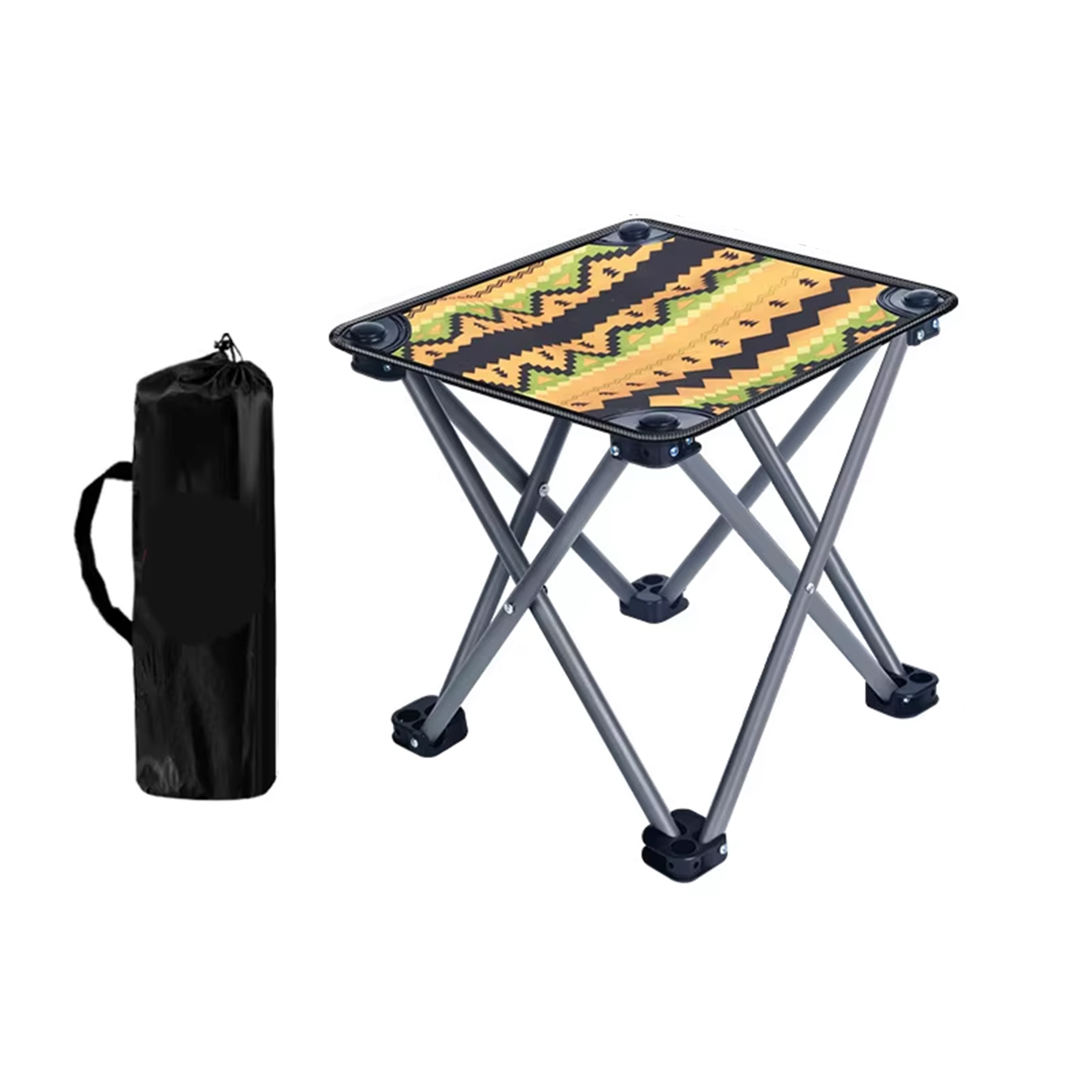Camping Folding Stool, custom folding chair with logo imprint 14