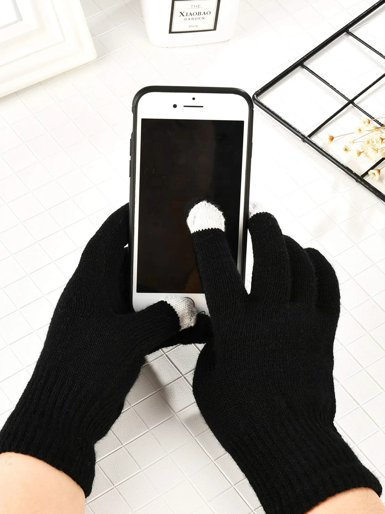 Touchscreen Gloves 2