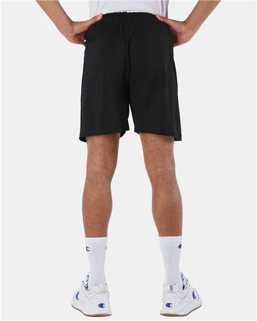 Unisex Cotton Gym Shorts - 8187 45