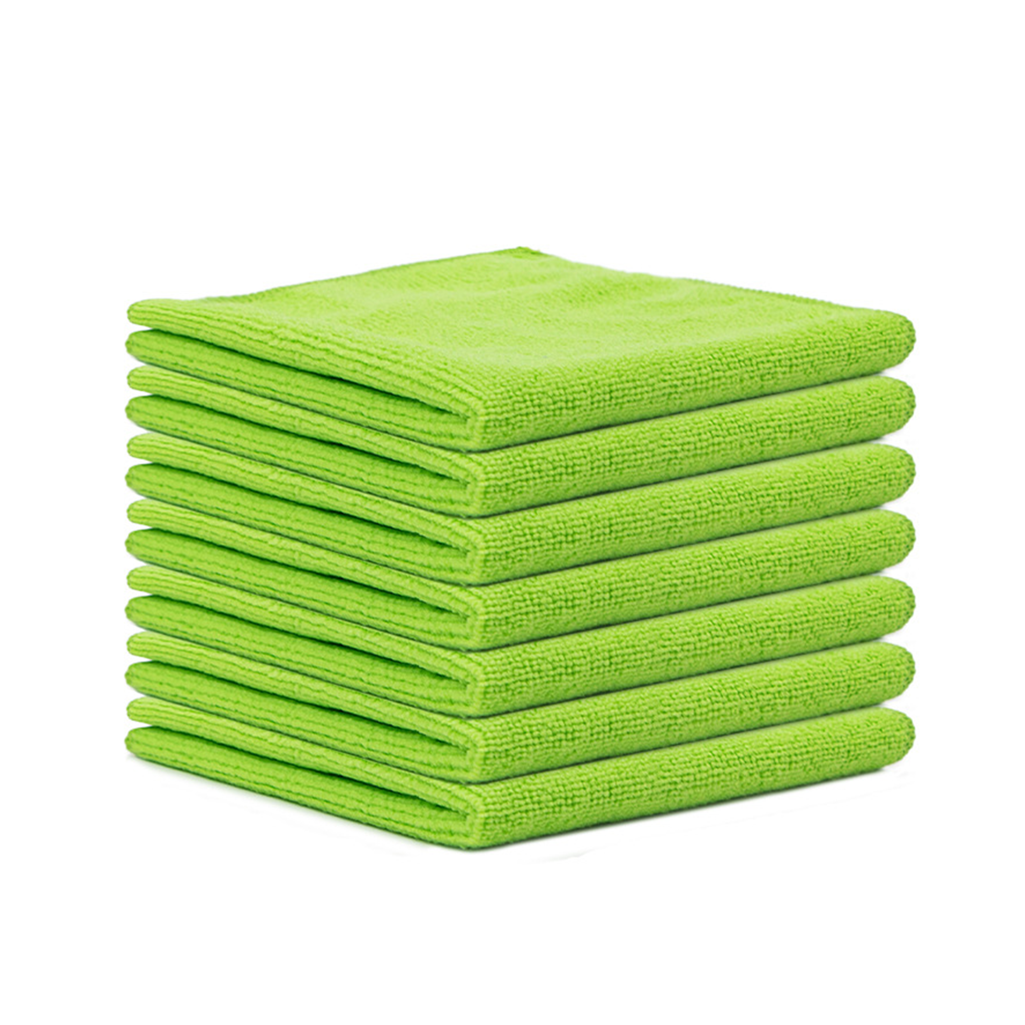 Soft Microfiber Cleaning Cloth 6