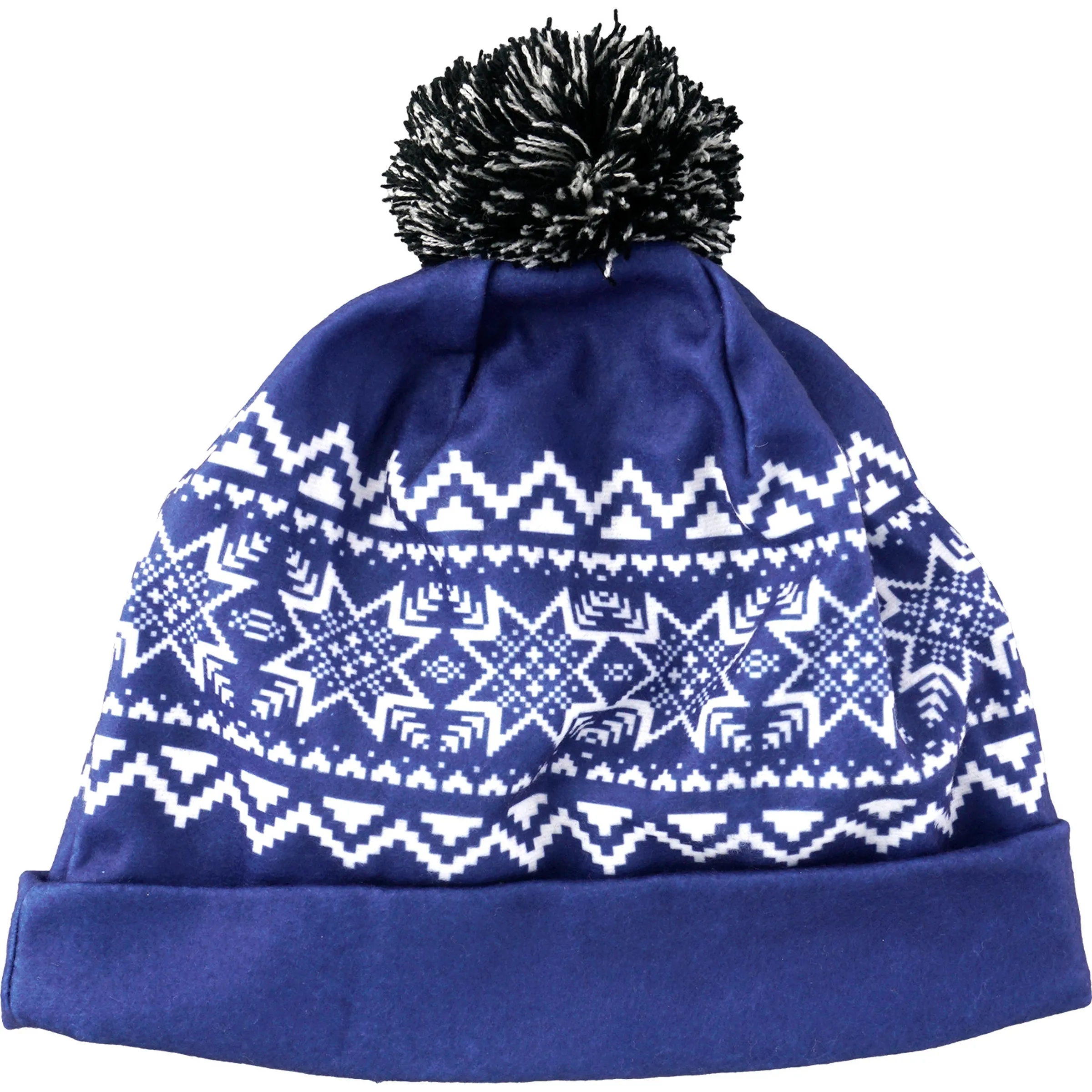 SNOWFLAKE BEANIE 9