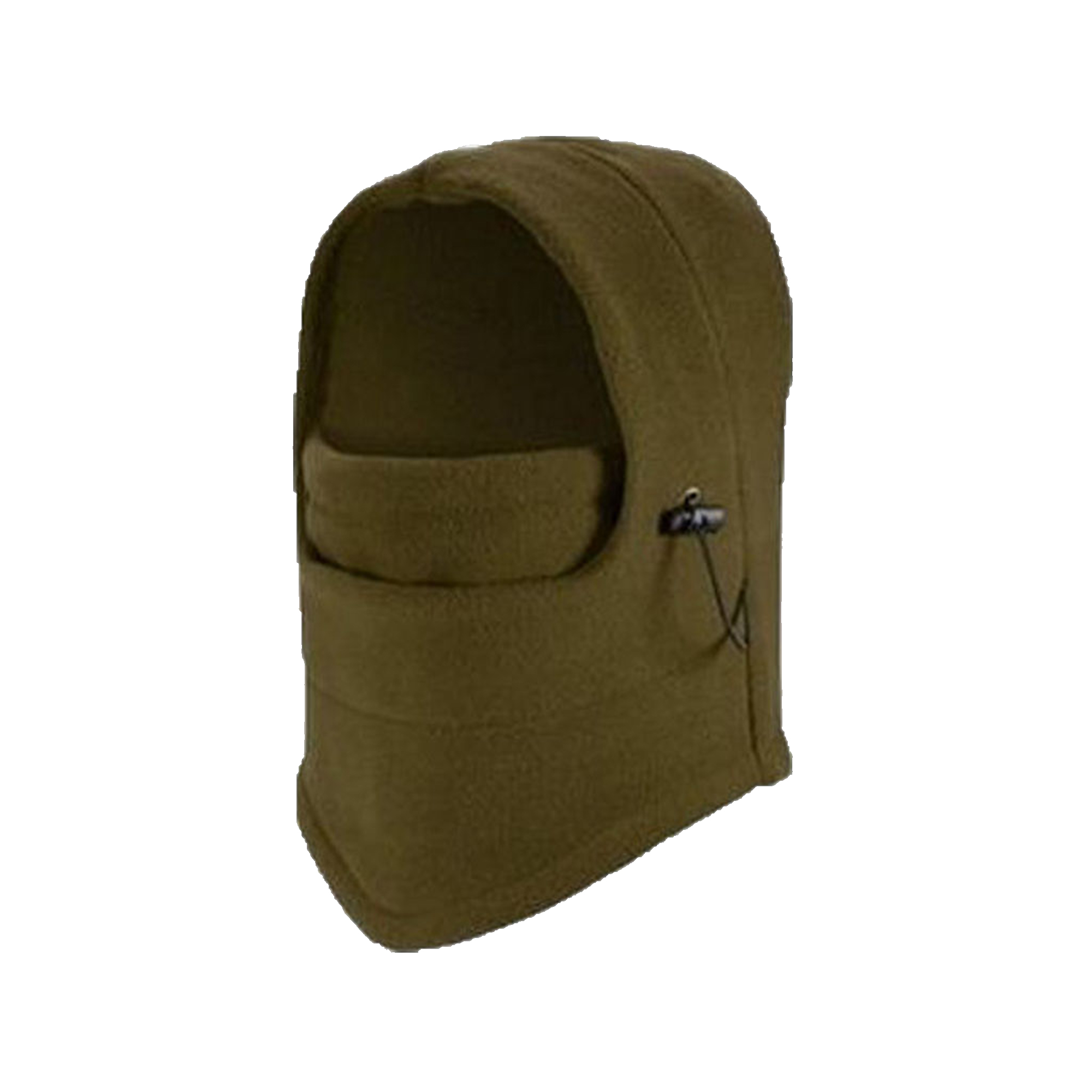 Multi Use Thermal Face Cover With Extended Neck 13.78" Length X 11.02" Width X 0.79" Hei 6