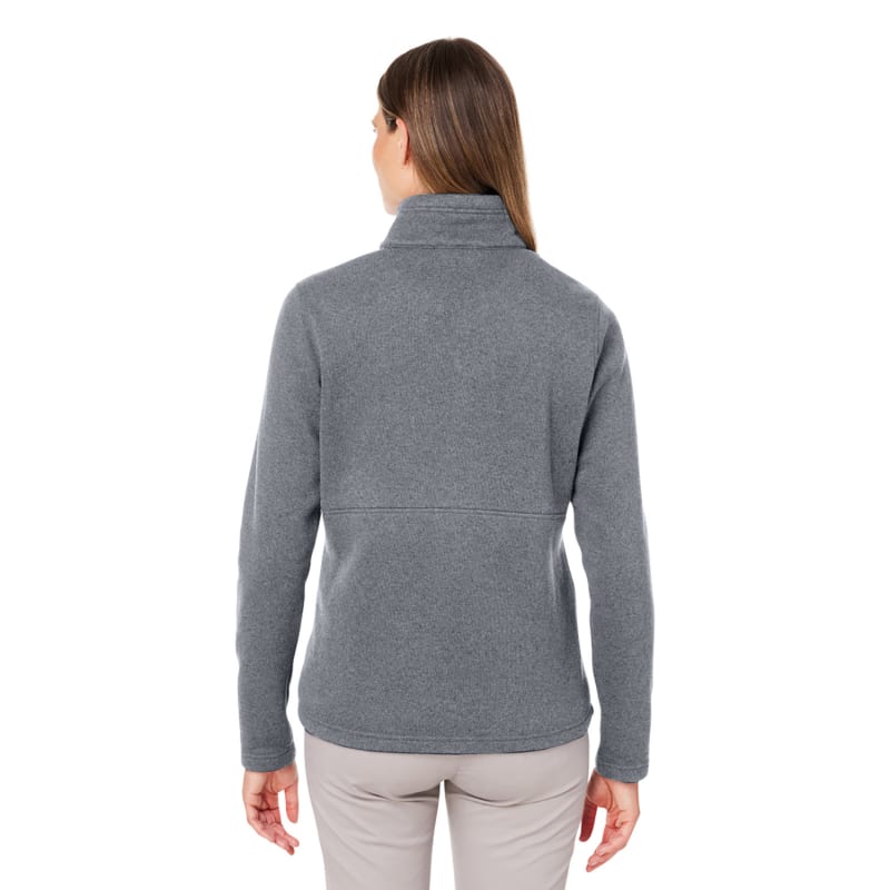 Marmot Ladies' Dropline Half-Zip Sweater Fleece Jacket 9