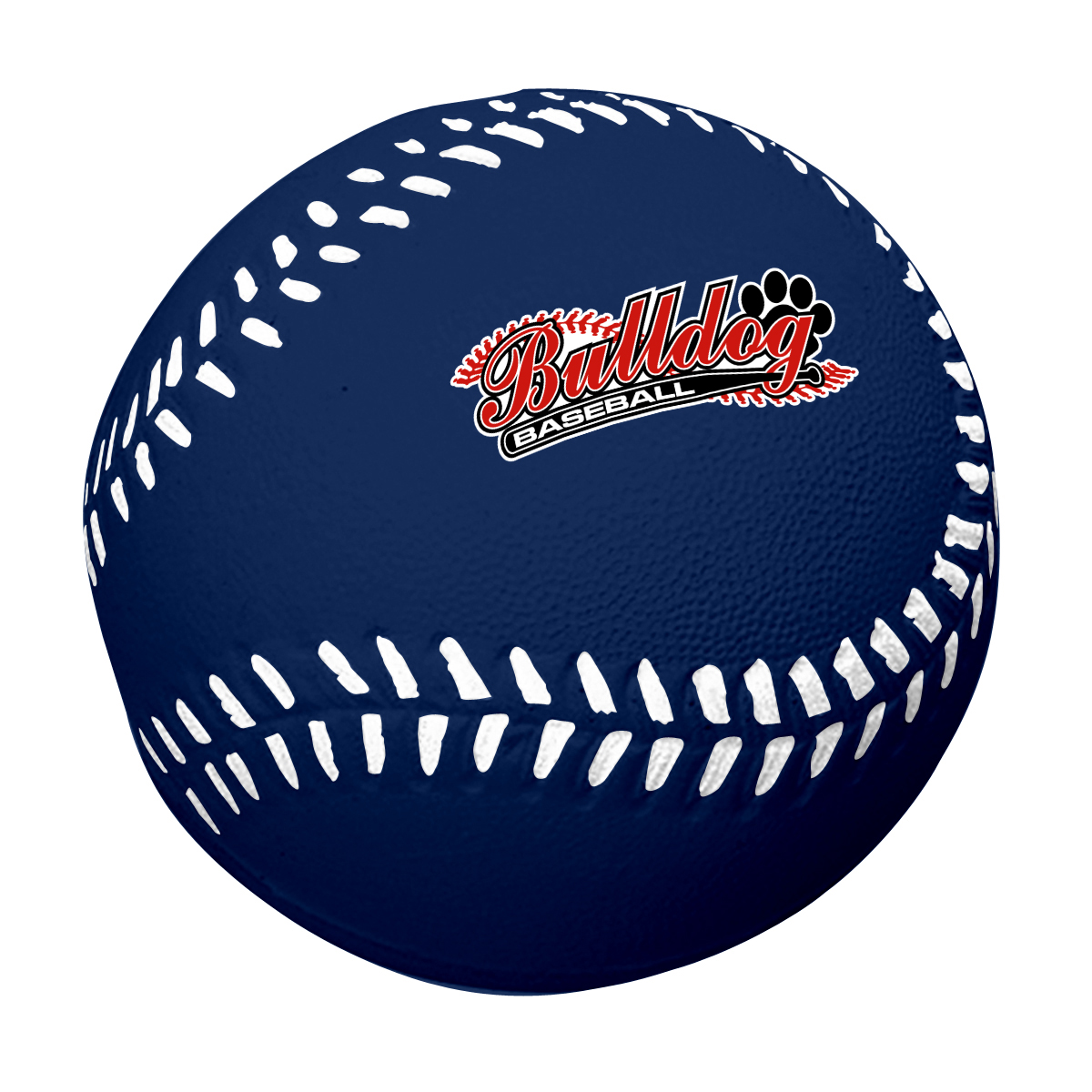 Baseball Shape Stress Reliever 9
