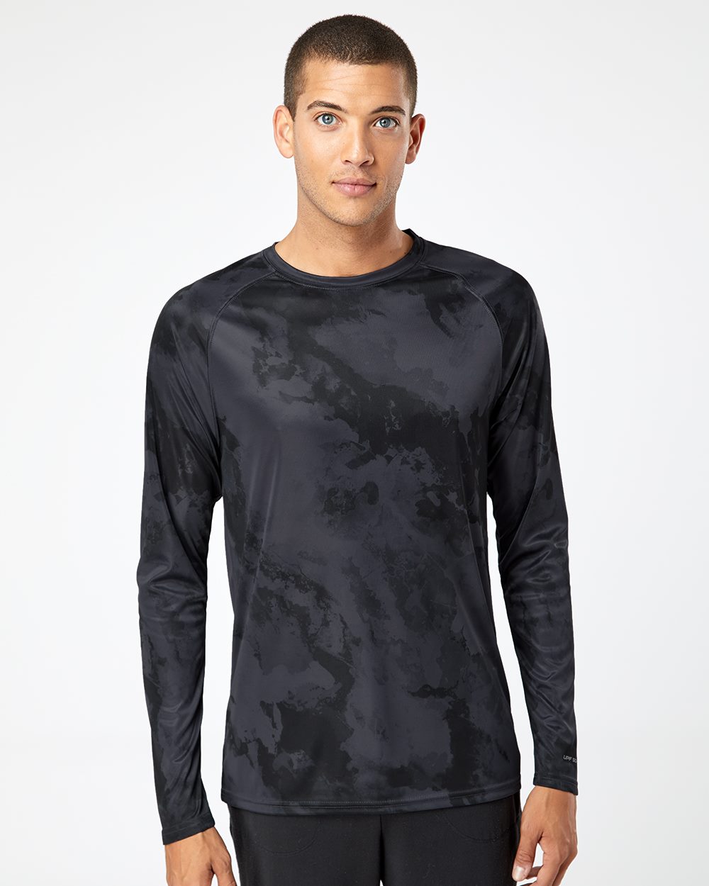 Unisex Cabo Camo Performance Long Sleeve T-Shirt - 228 8
