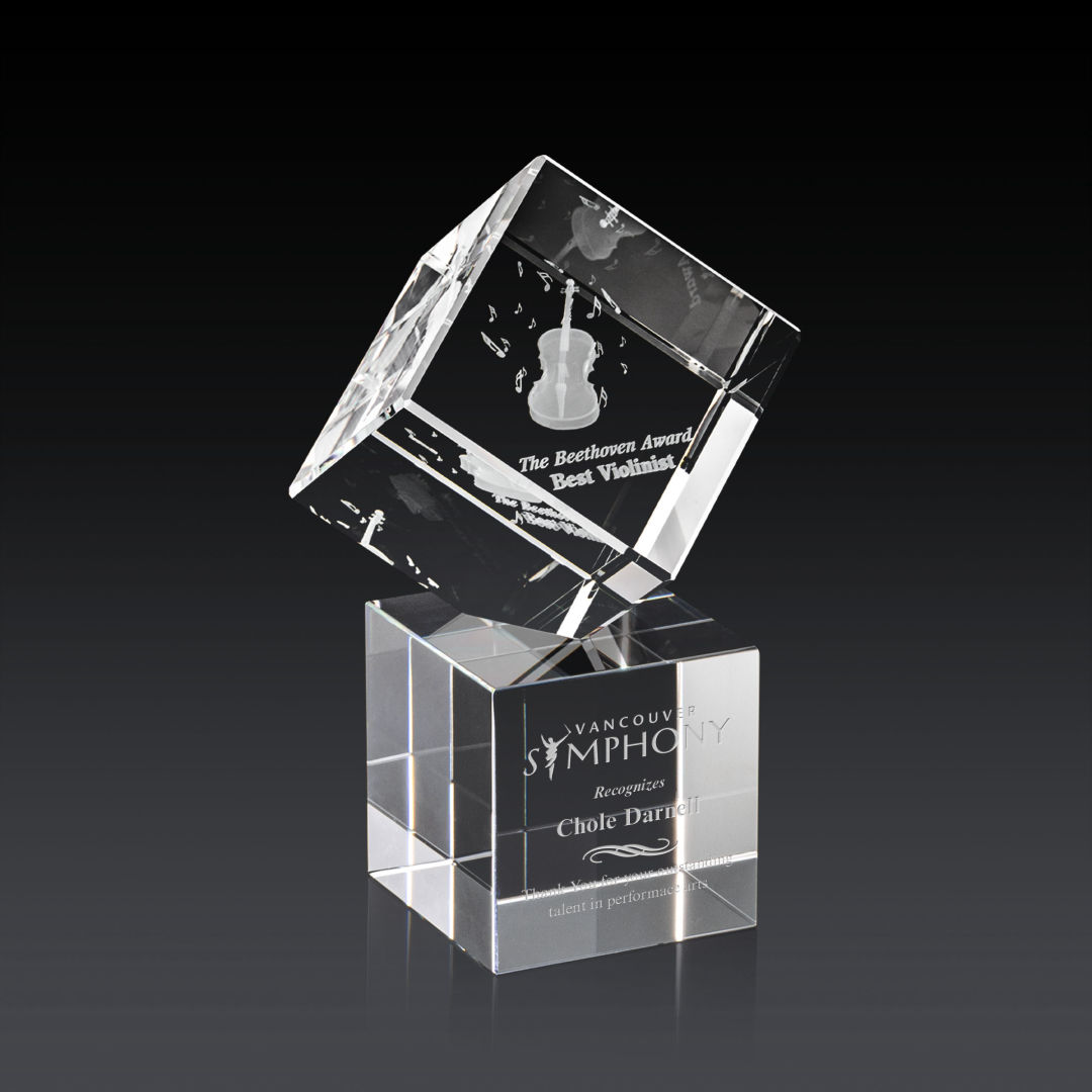 Burrill 3D Award on Granby Base 7