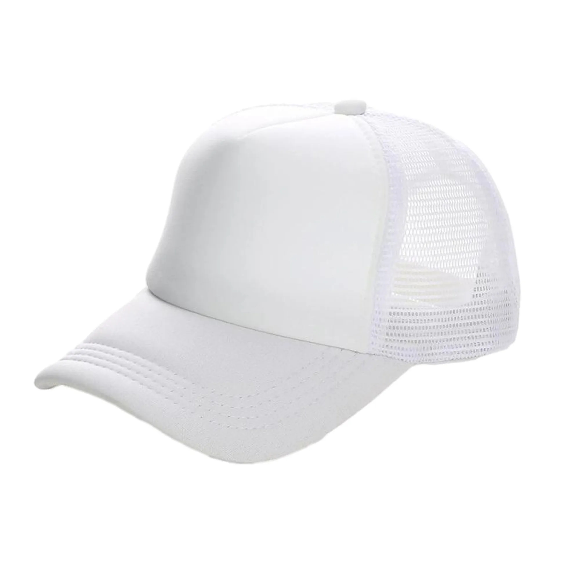 MOQ 100pcs Adjustable  Trucker Cap 9