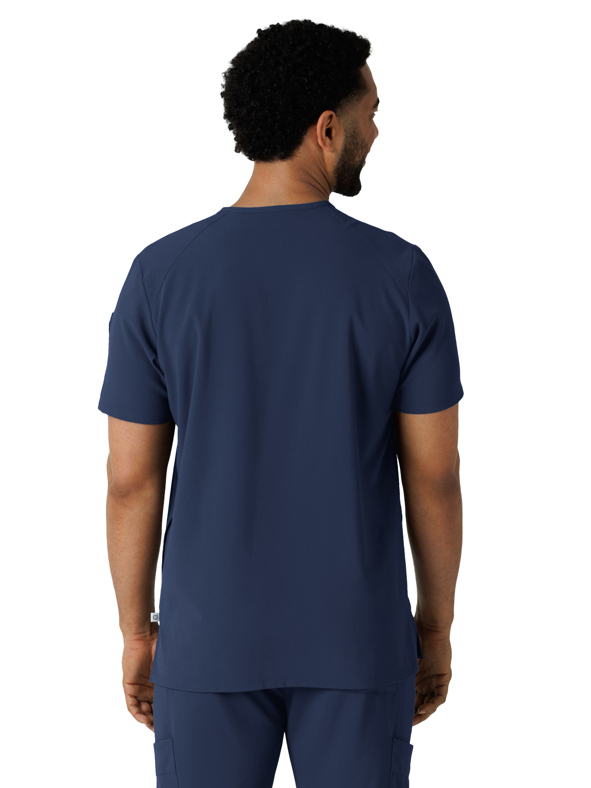 Wink - Renew - Men's V-Neck Five-Pocket Top 4