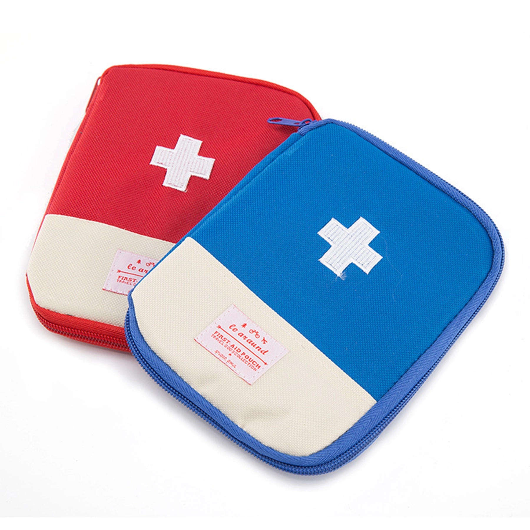 Mini First Aid Kits Bag 8