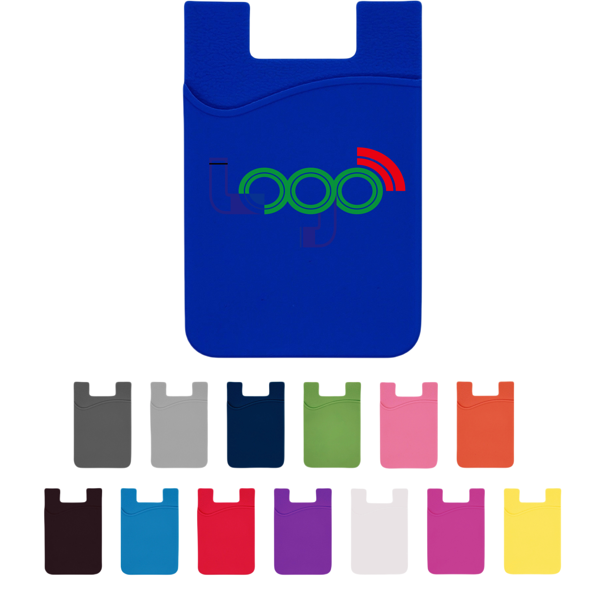 Silica Gel Phone Shell MOQ100 1