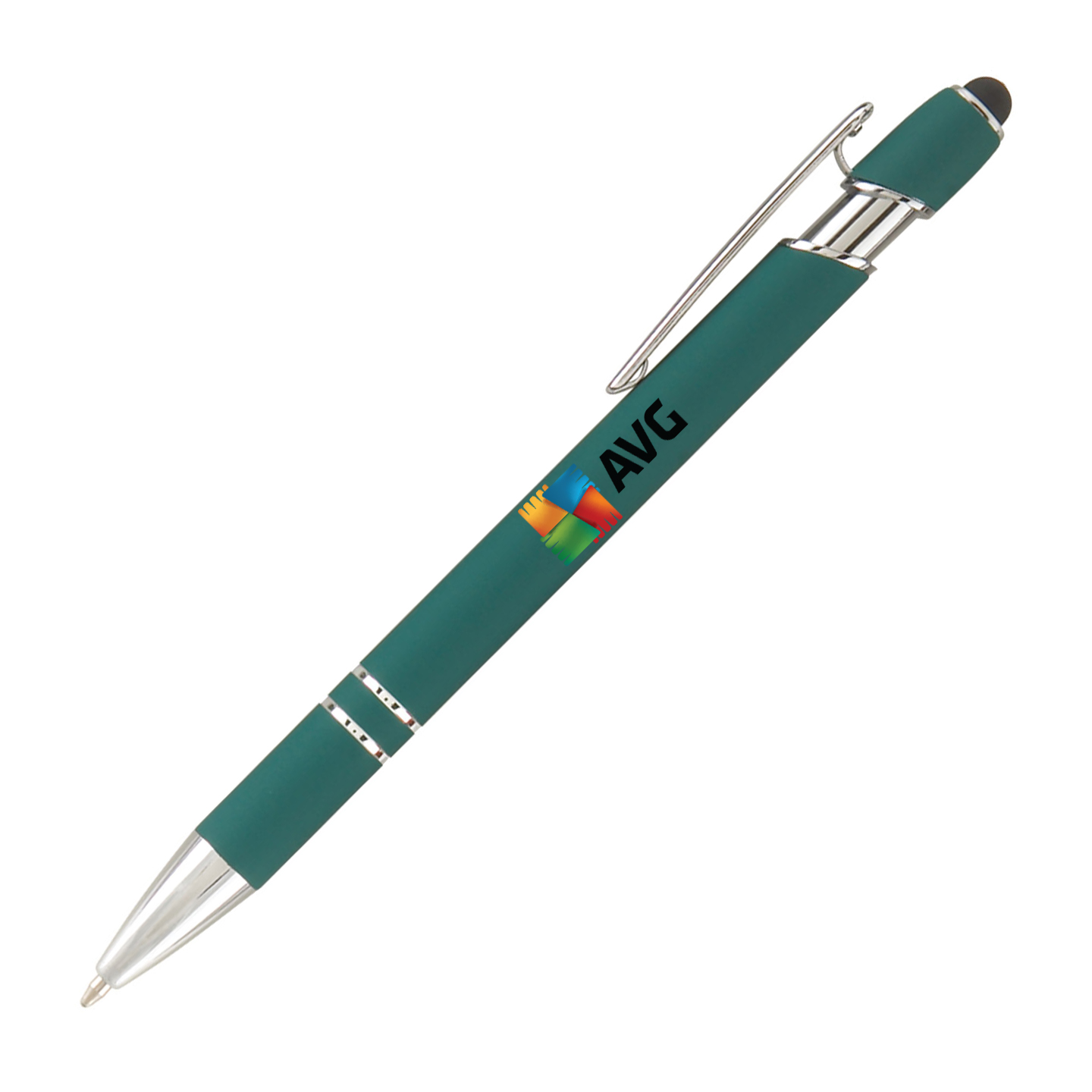 Stylus-4561 Ballpoint Soft Touch Pens 18