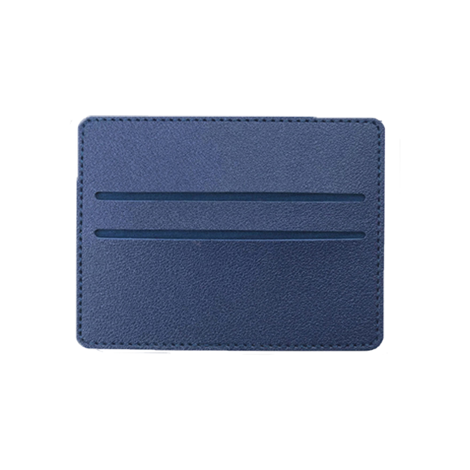 Slim Multi-Function PU Card Case 5