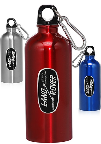 20 oz Stainless Steel Sports Bottle, custom water bottle with logo imprint 4
