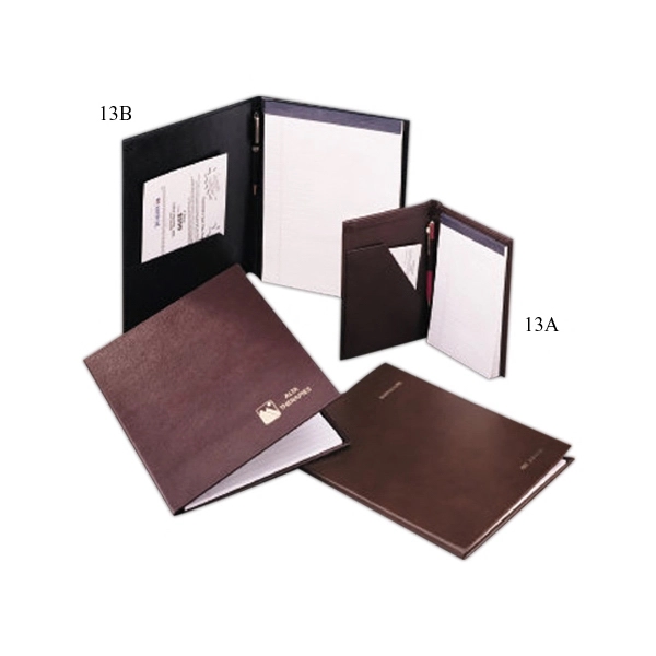 Turned Edge Padfolio 1