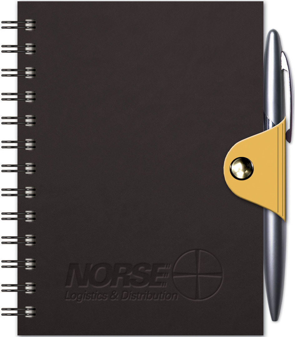 Milano Journals - NotePad 1