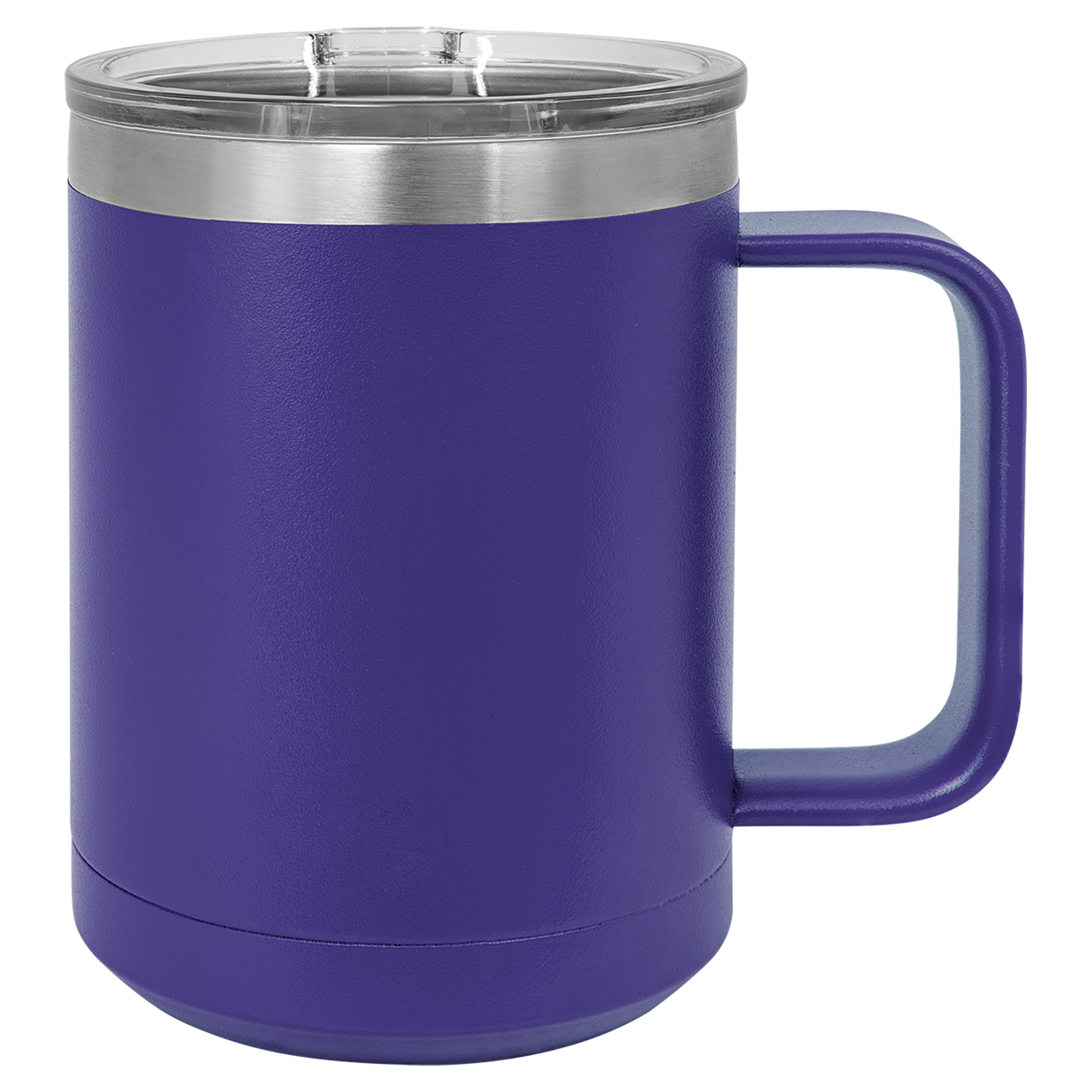 Polar Camel 15 oz. Vacuum Insulated Mug with Slider Lid 7