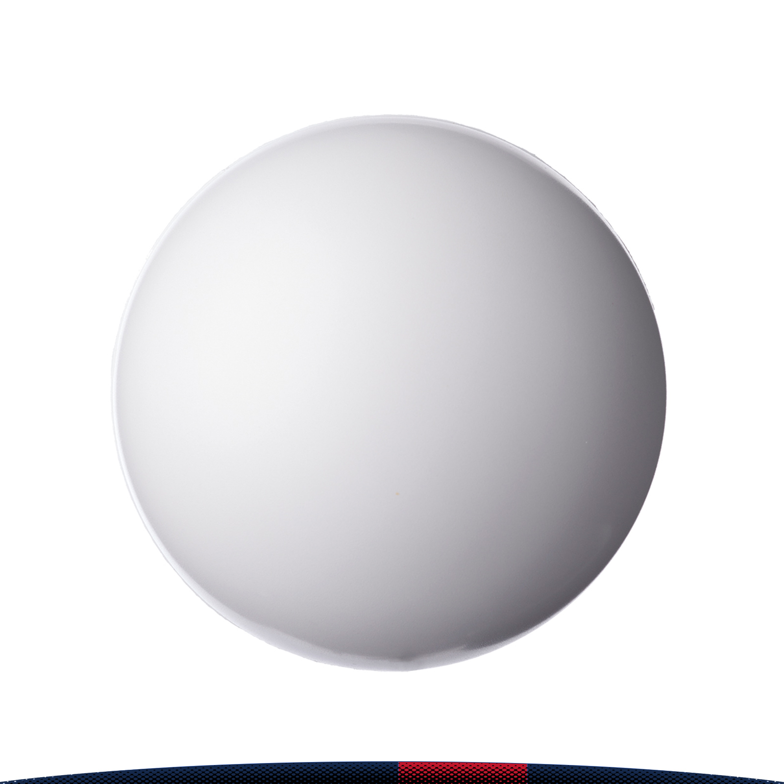 Mattie Round Foam Stress Ball 1