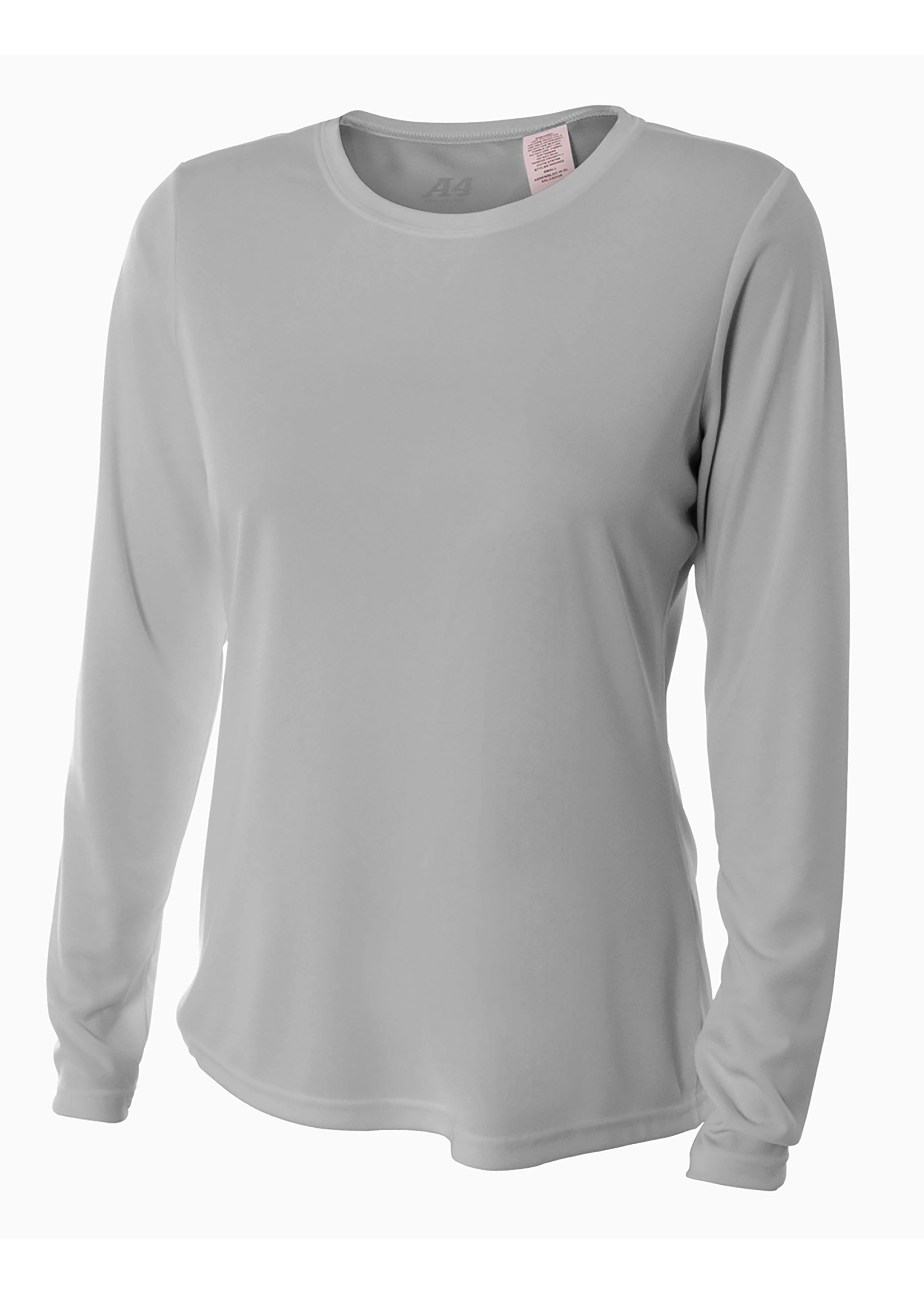 A4 Long Sleeve Cooling Performance Crew 31
