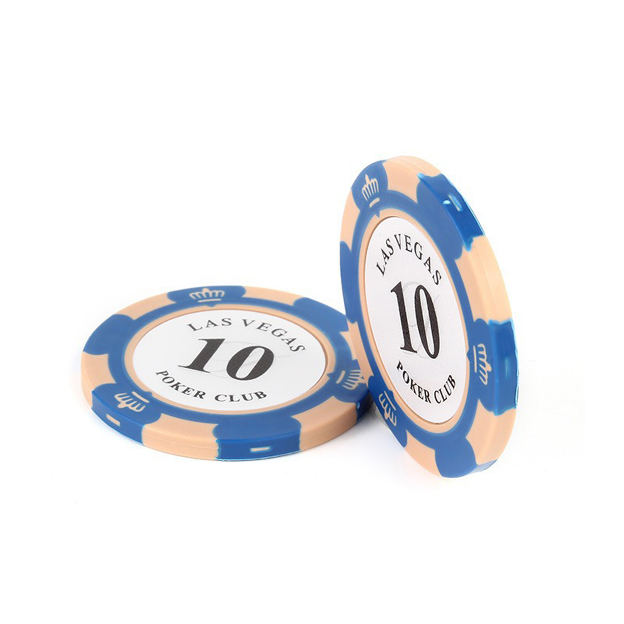 Polypropylene Poker Chip Coin 11