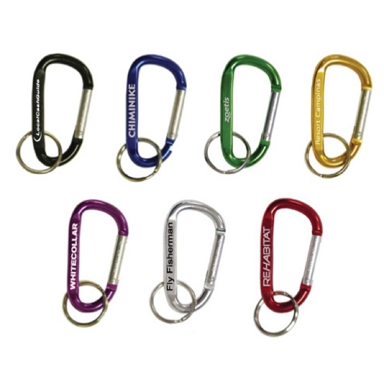 6MM Carabiner